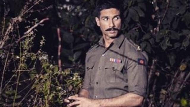 Army officer workout for Shahid Kapoor